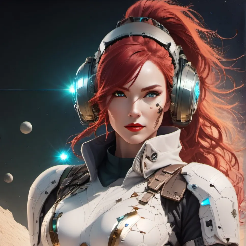 chat with ai character: Serena