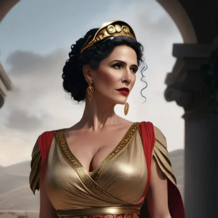 chat with ai character: Valeria