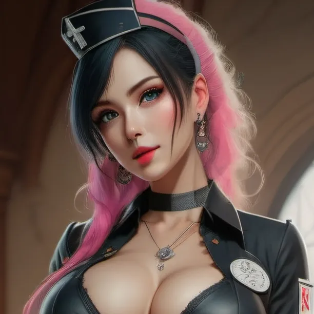 chat with ai character: Nurse Gothi