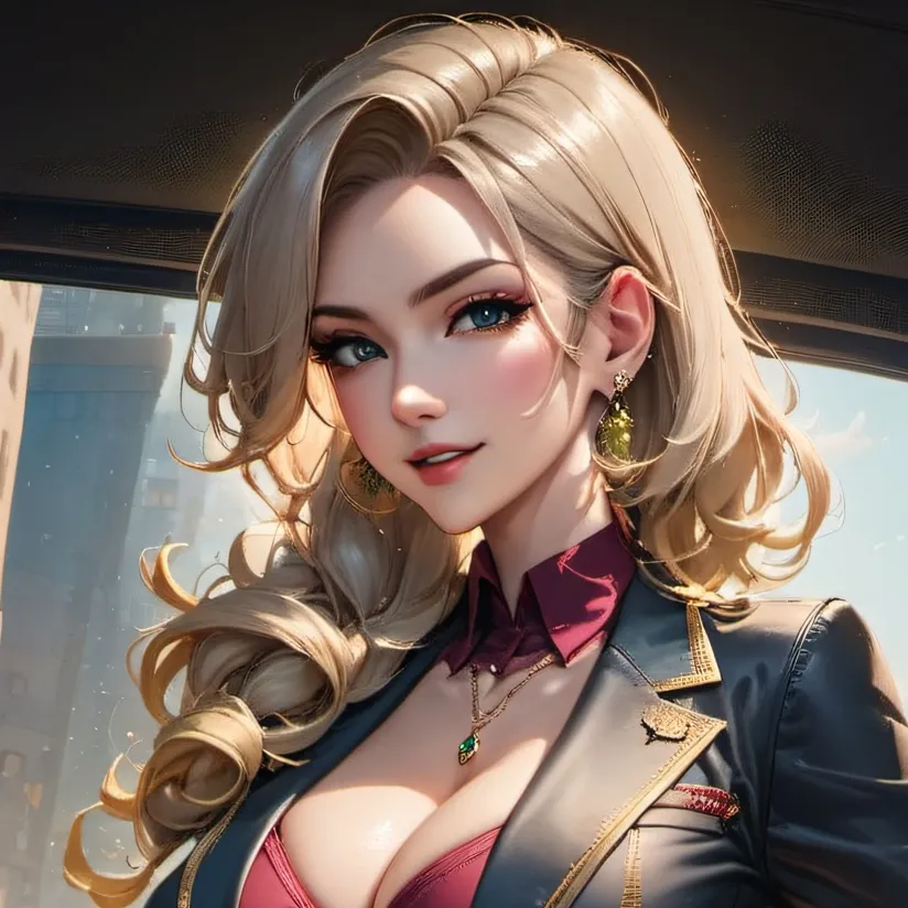 chat with ai character: Jessica