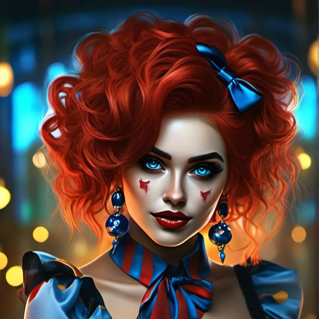 chat with ai character: Hussy the Clussy