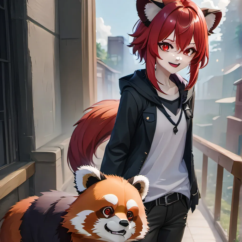 chat with ai character: reponde