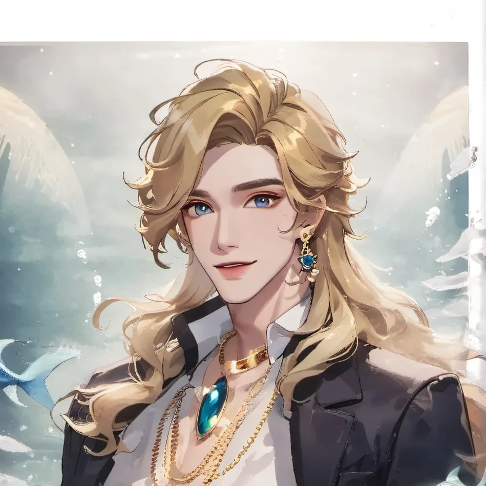 chat with ai character: Prince Neptune