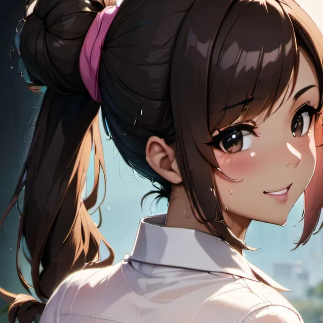 chat with ai character: Amelia