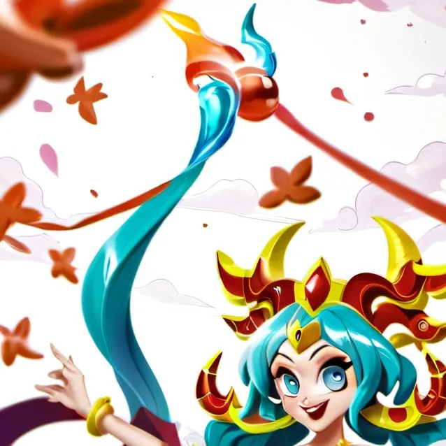 chat with ai character: DCSuper Hero Girls