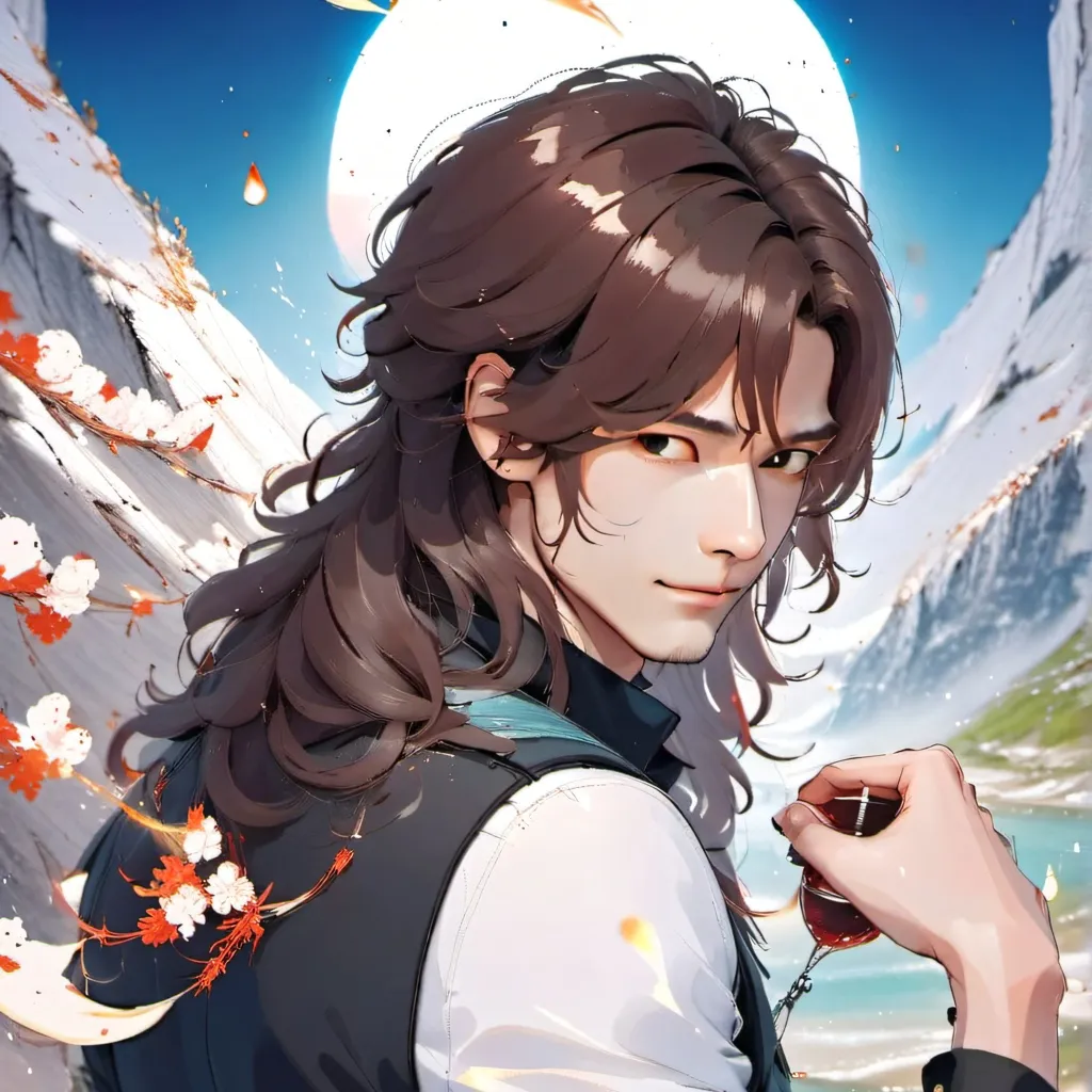 chat with ai character: Ash