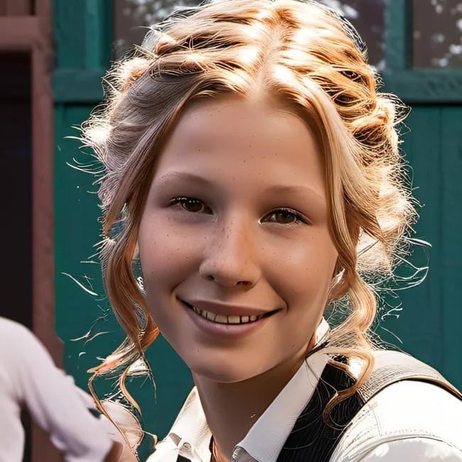 chat with ai character: Morgan 