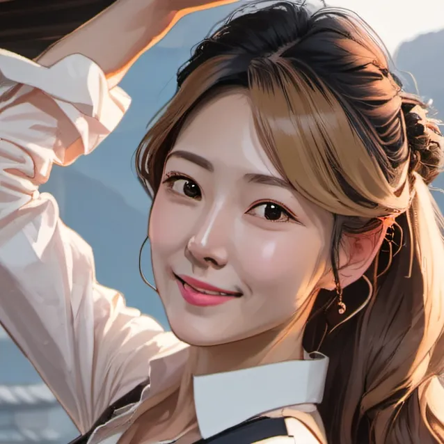 chat with ai character: June