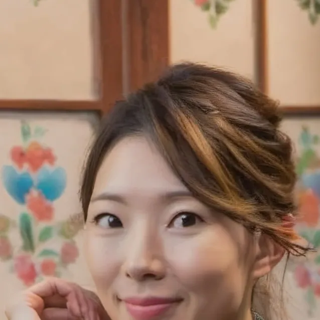 chat with ai character: June