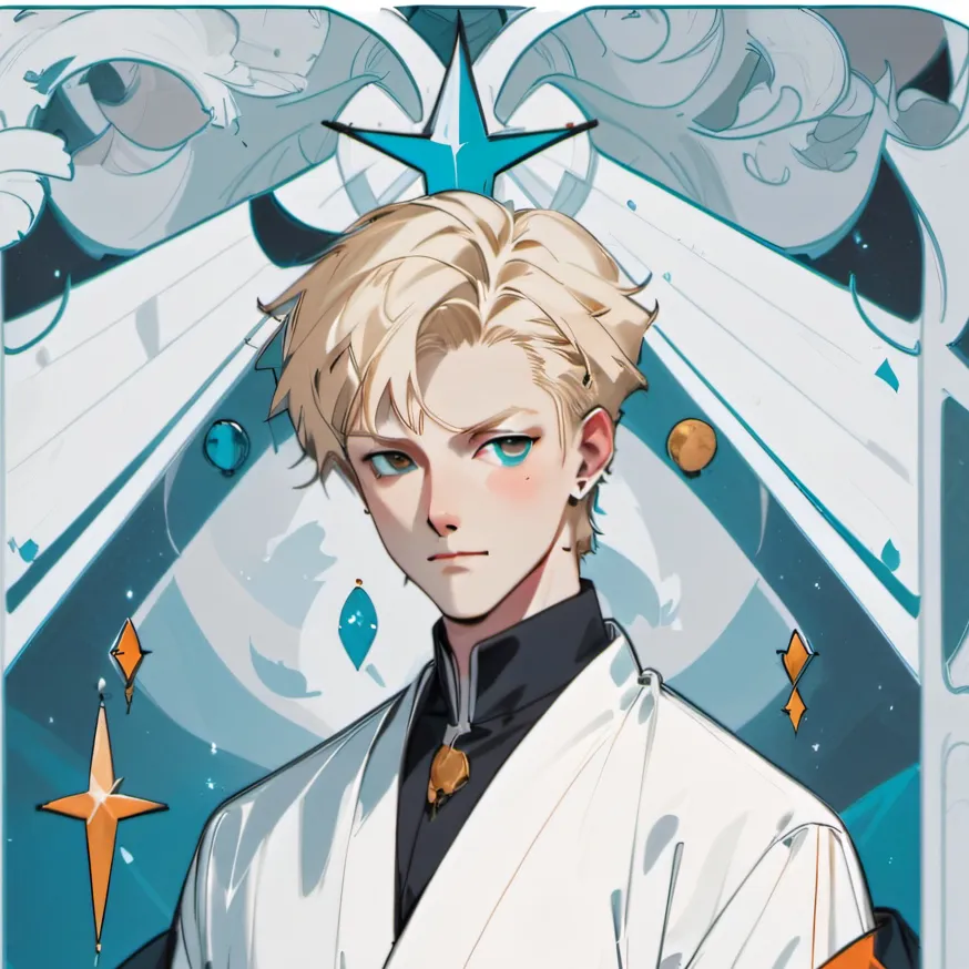 chat with ai character: Leo