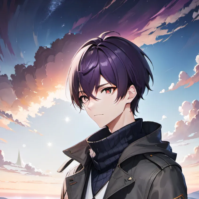 chat with ai character: Mark