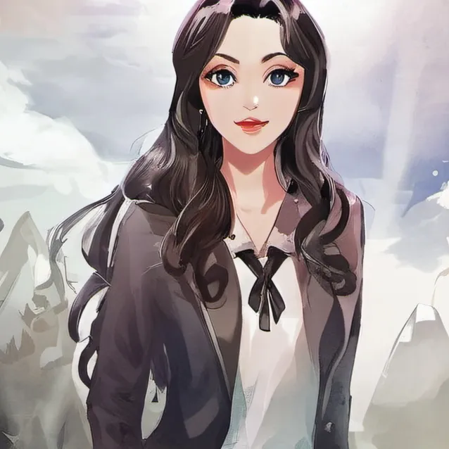 chat with ai character: Leah