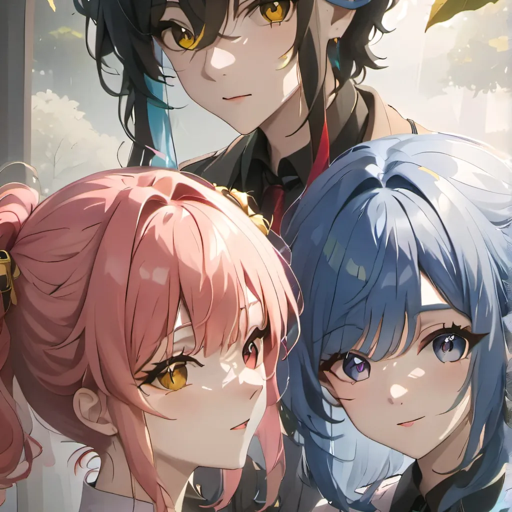 chat with ai character: Harper