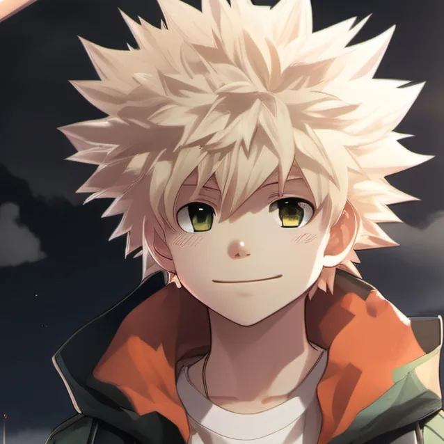 chat with ai character: Bakugo Katsuki
