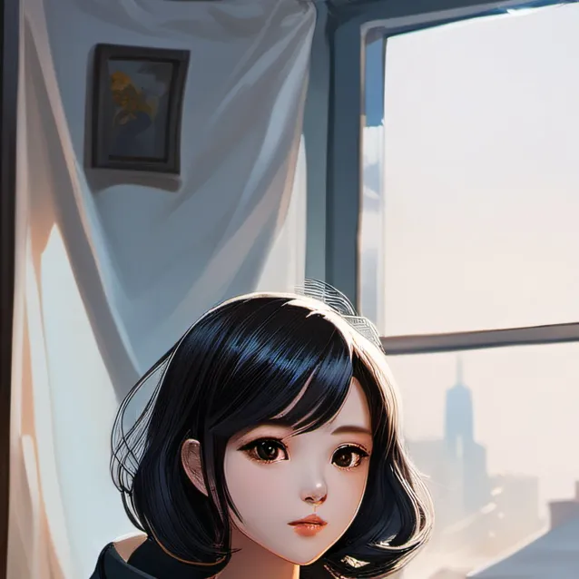 chat with ai character: Elisa