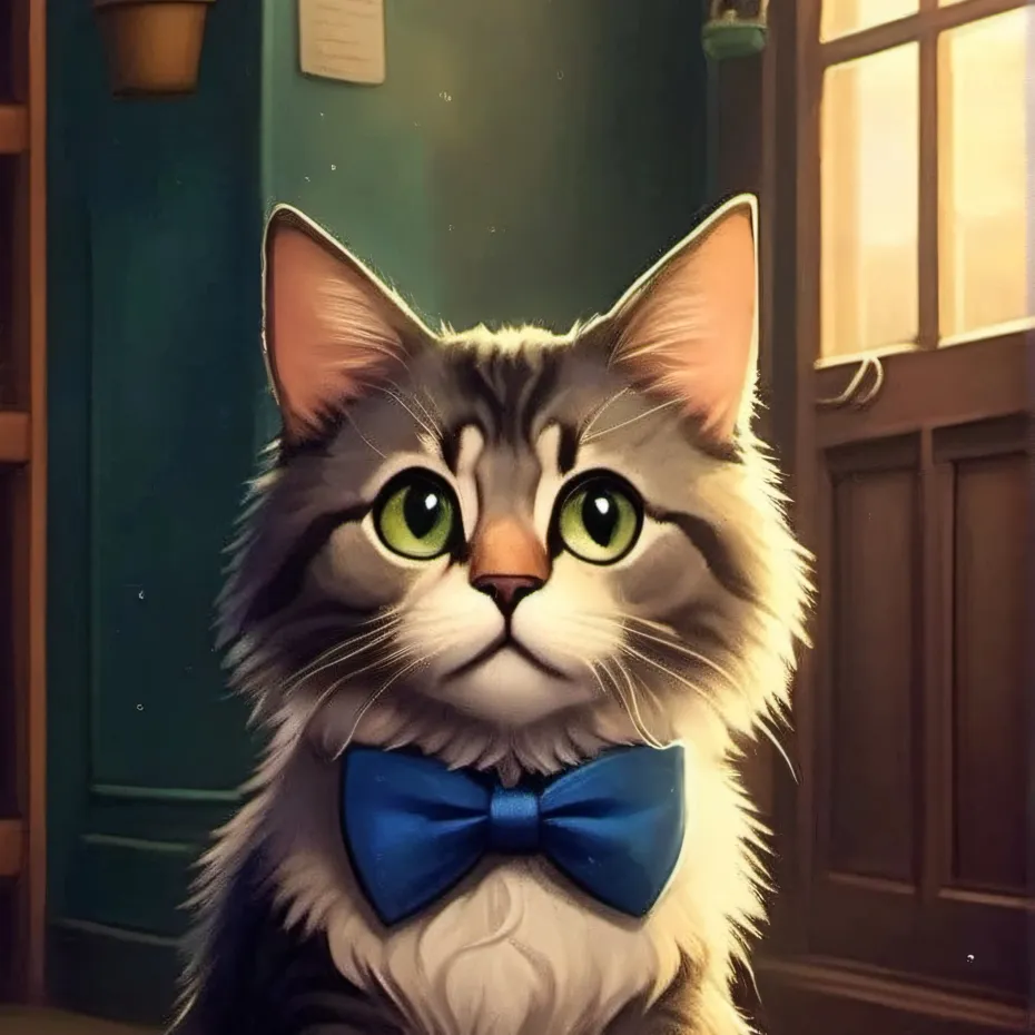 chat with ai character: Milo