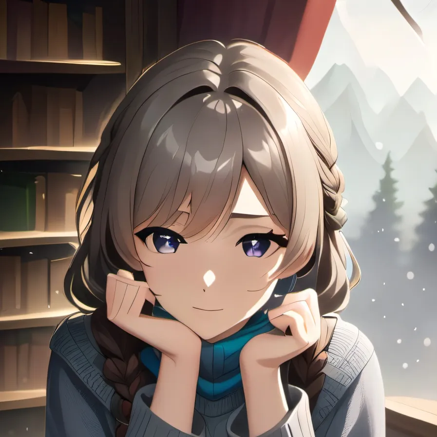 chat with ai character: Amelia