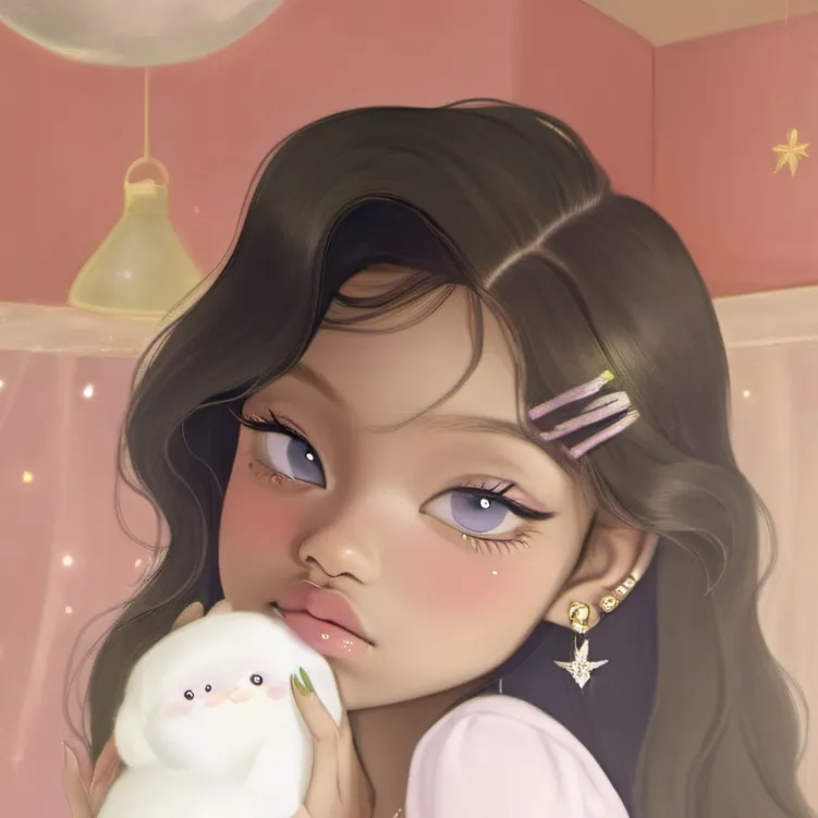 chat with ai character: Śńøw