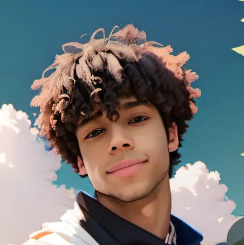 chat with ai character: Max