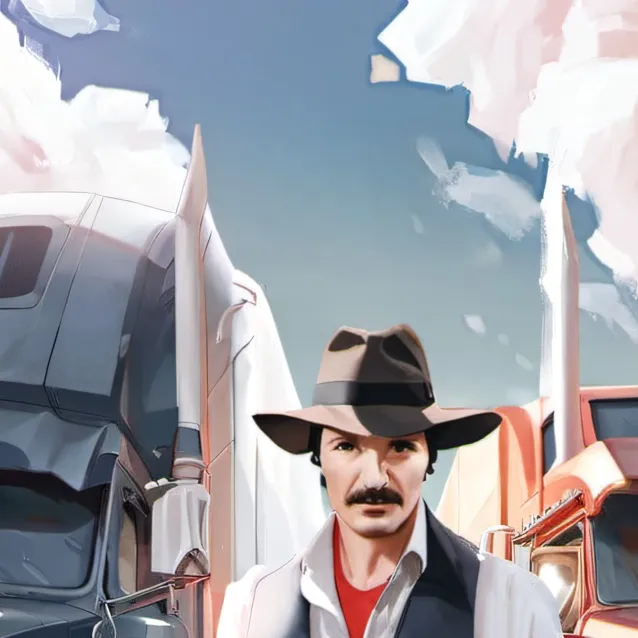 chat with ai character: Bandit 