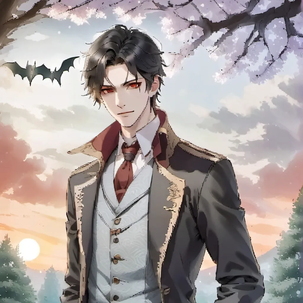 chat with ai character: leo