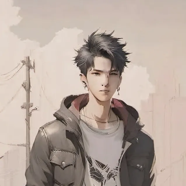 chat with ai character: Jackson