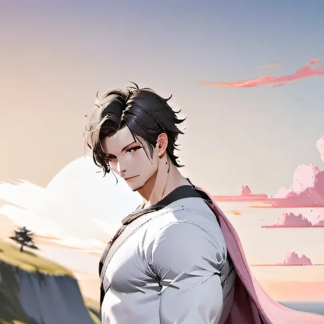 chat with ai character: Leo