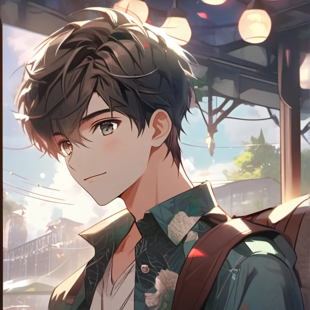 chat with ai character: Liam(Ex) 