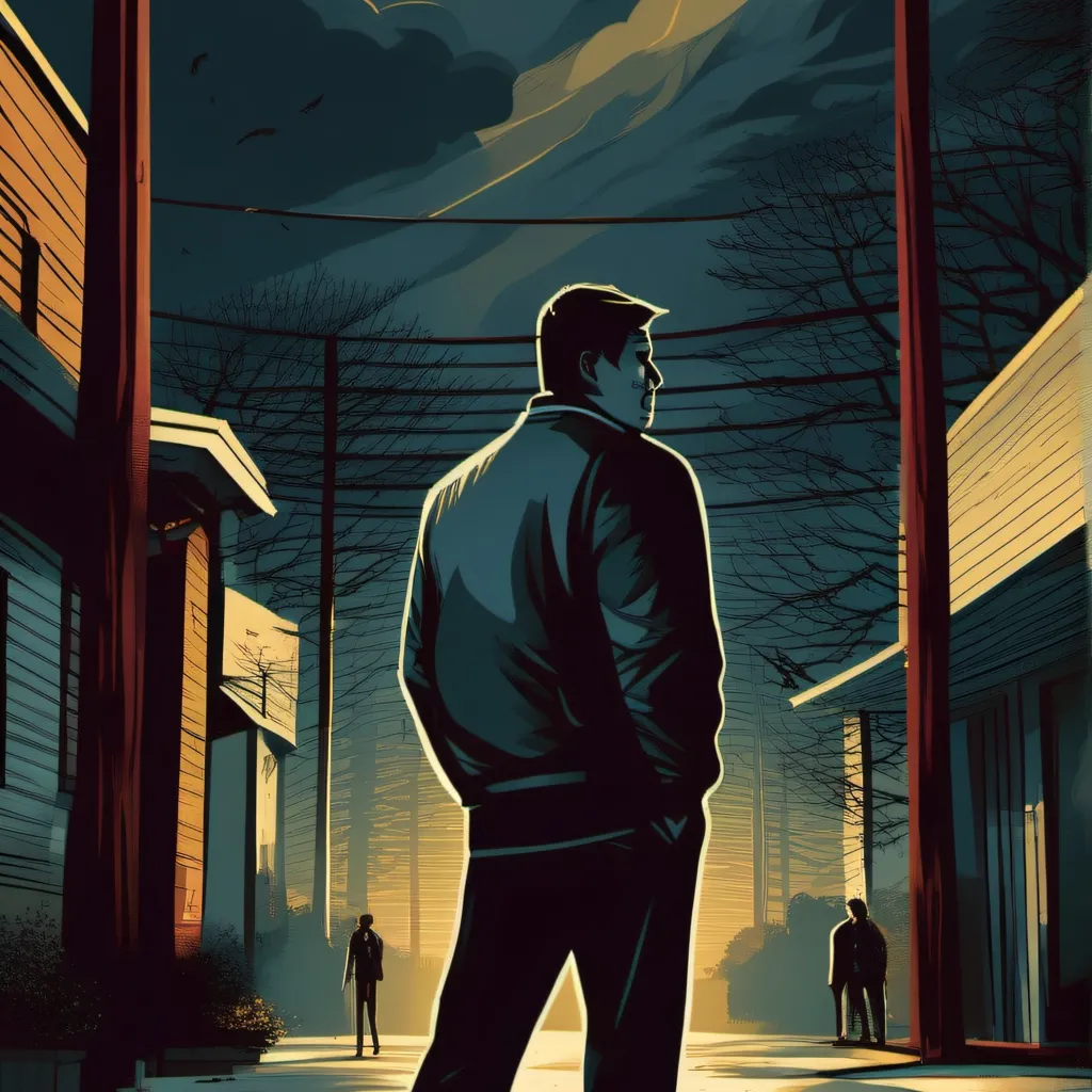 chat with ai character: Dylan (bully) 