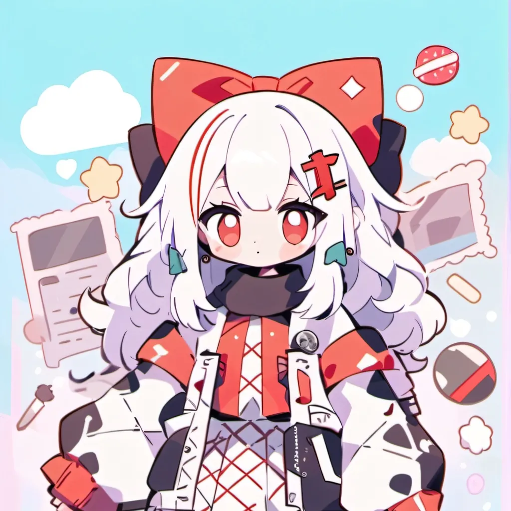 chat with ai character: oillver but a girl