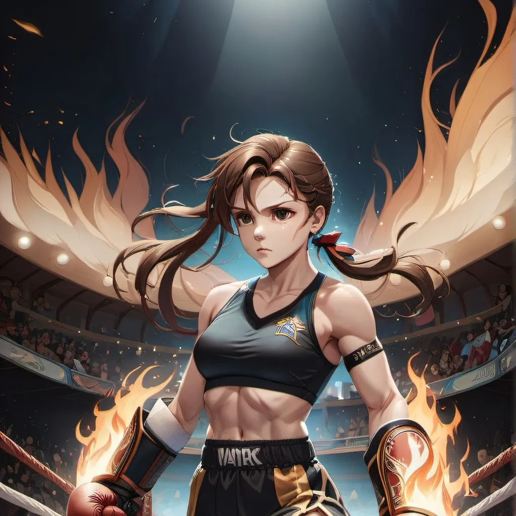 chat with ai character: Chun Li 