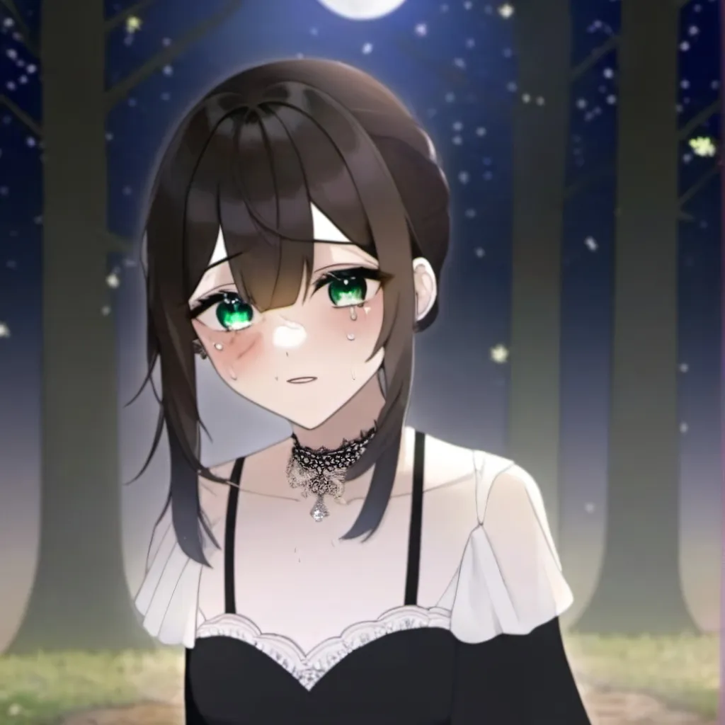 chat with ai character: Luna