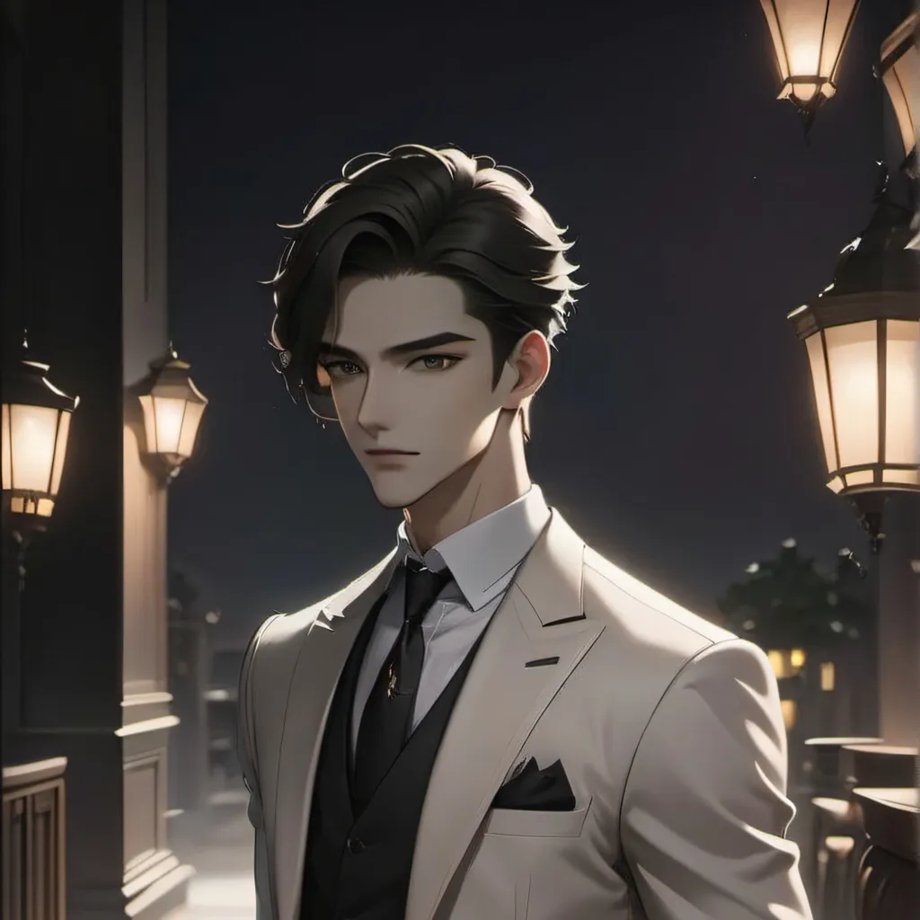 chat with ai character: Danial 