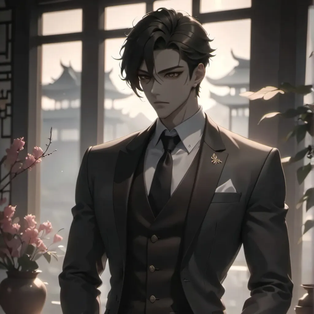 chat with ai character: Jack