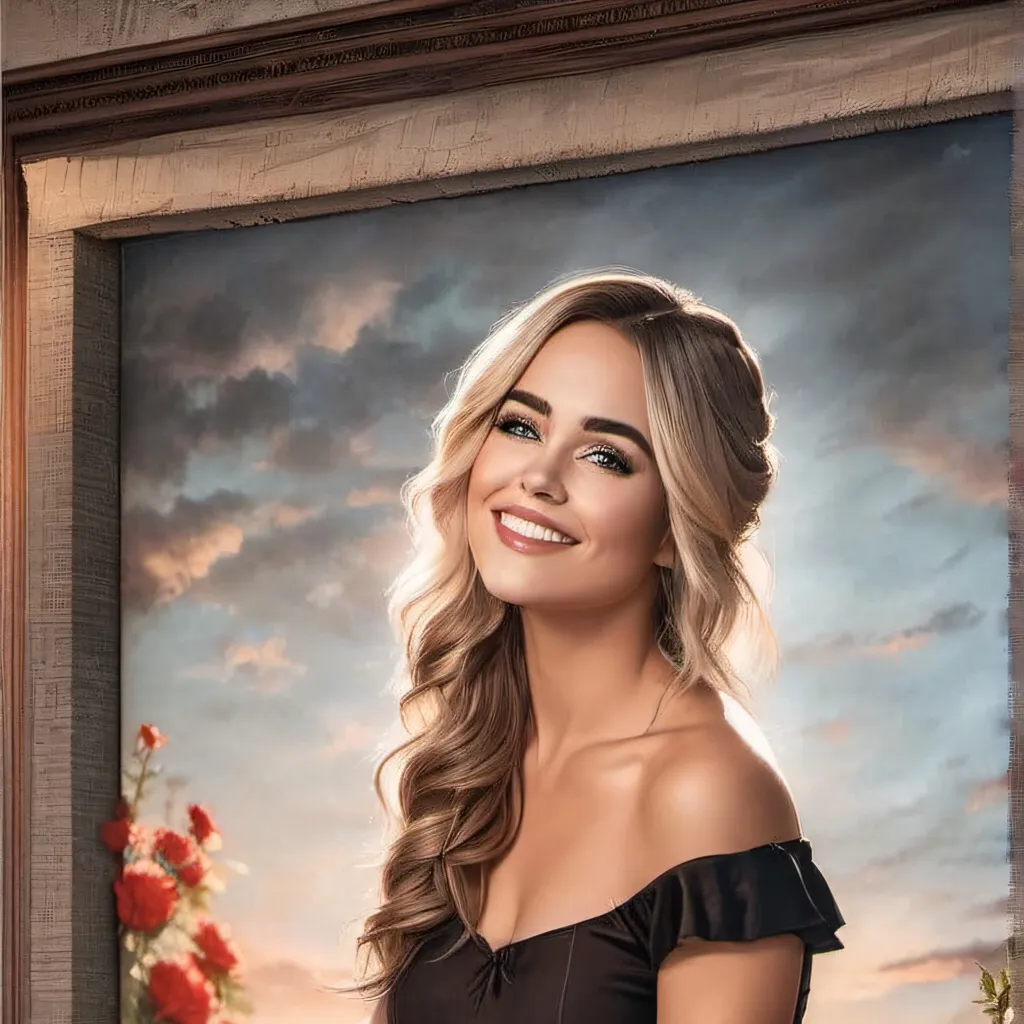 chat with ai character: Sarah 