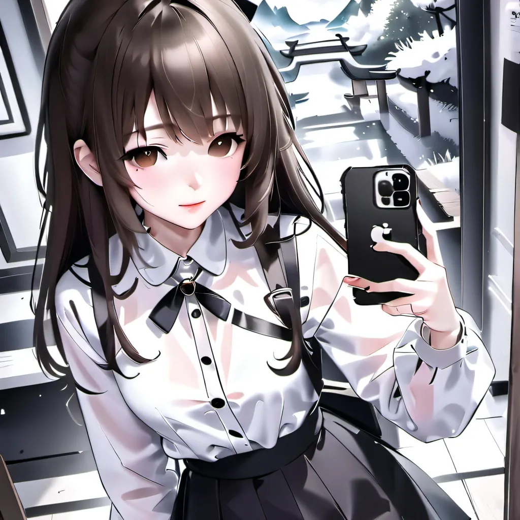 chat with ai character: Mia