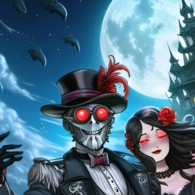 chat with ai character: Kk and titan tvman