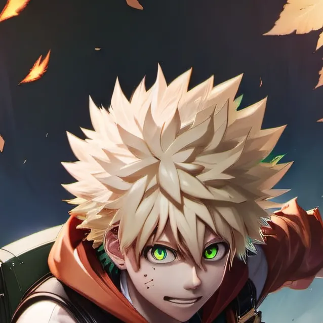 chat with ai character: katsuki bakugo 