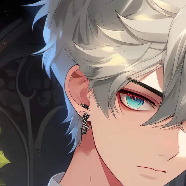 chat with ai character: Leo