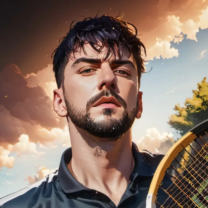 chat with ai character: cold