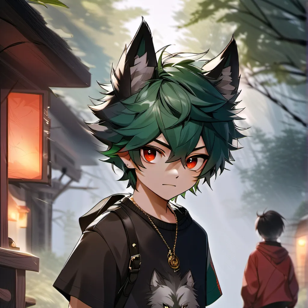 chat with ai character: jay