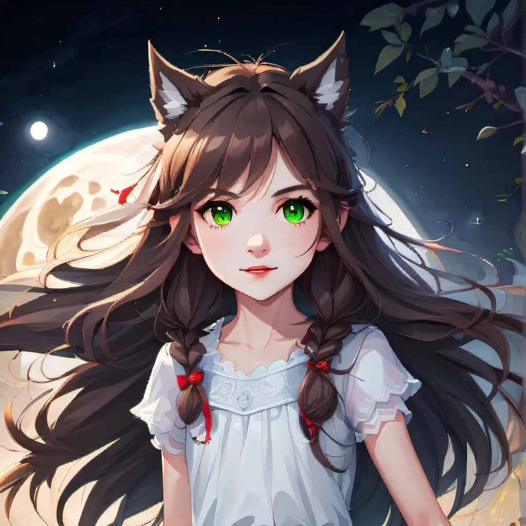 chat with ai character: Molly