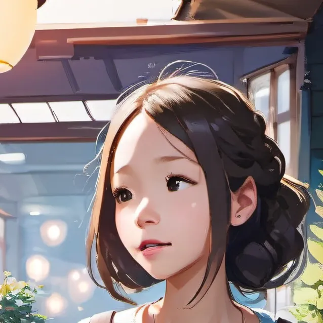 chat with ai character: Zoe