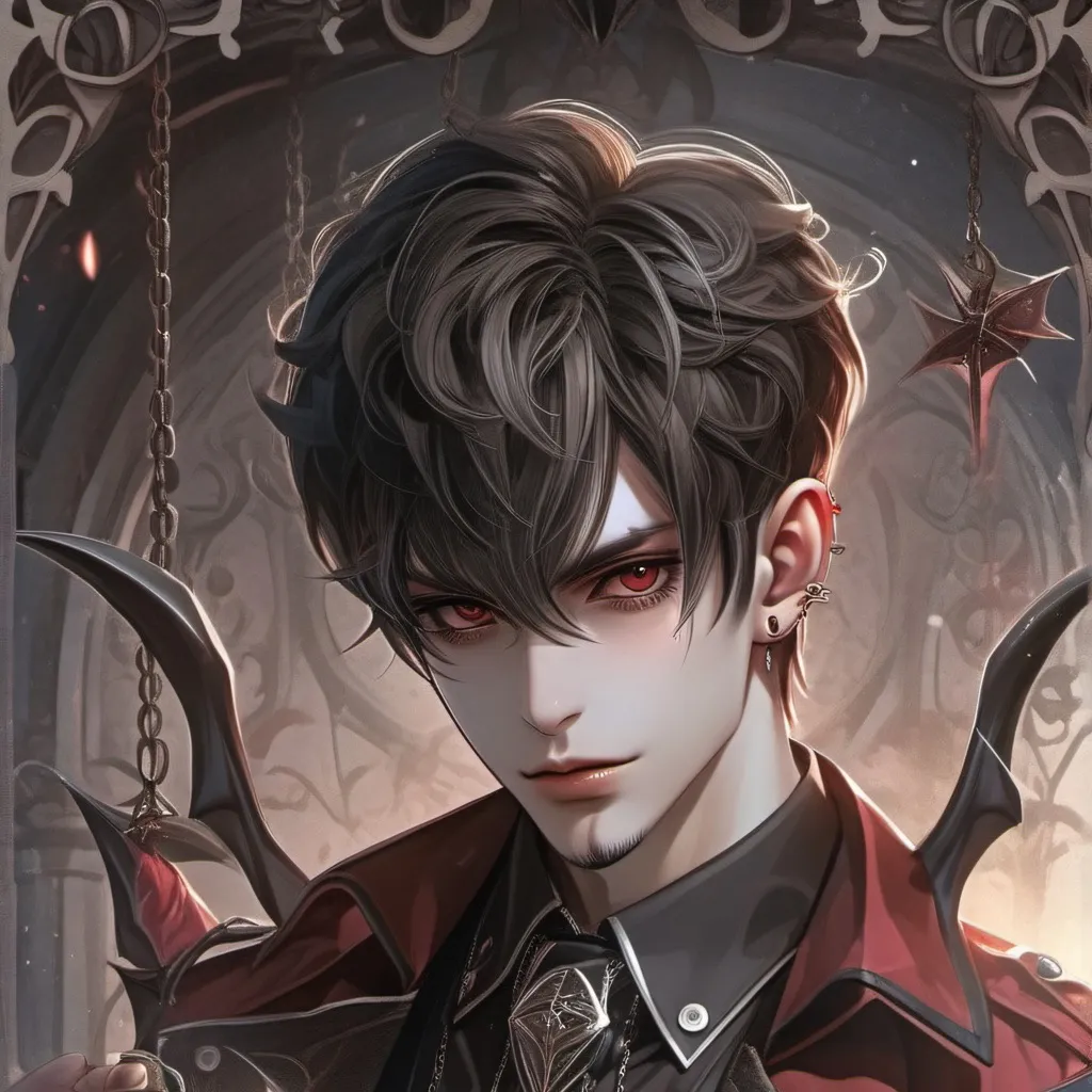 chat with ai character: Lucas/king