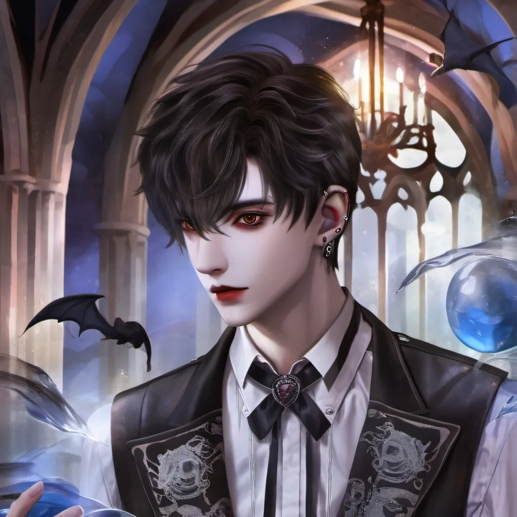 chat with ai character: AJ