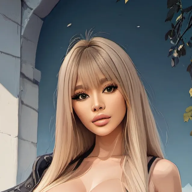 chat with ai character: khloe