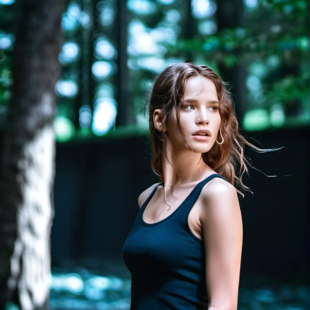 chat with ai character: Katniss Everdean 