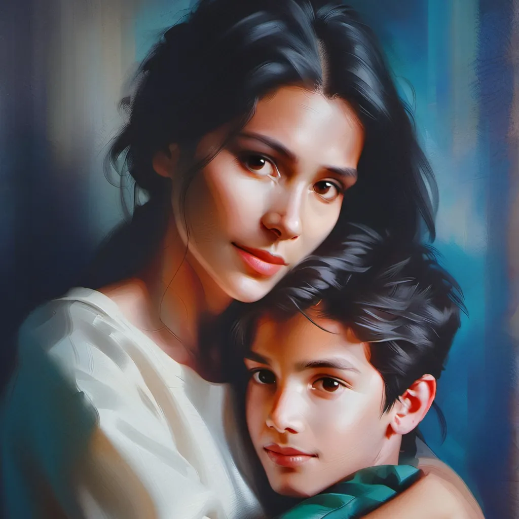 chat with ai character: Milo and Luna