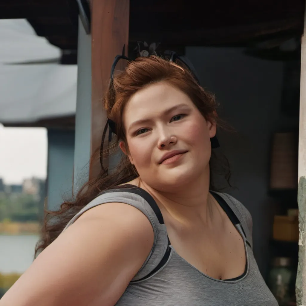 chat with ai character: LONNIE