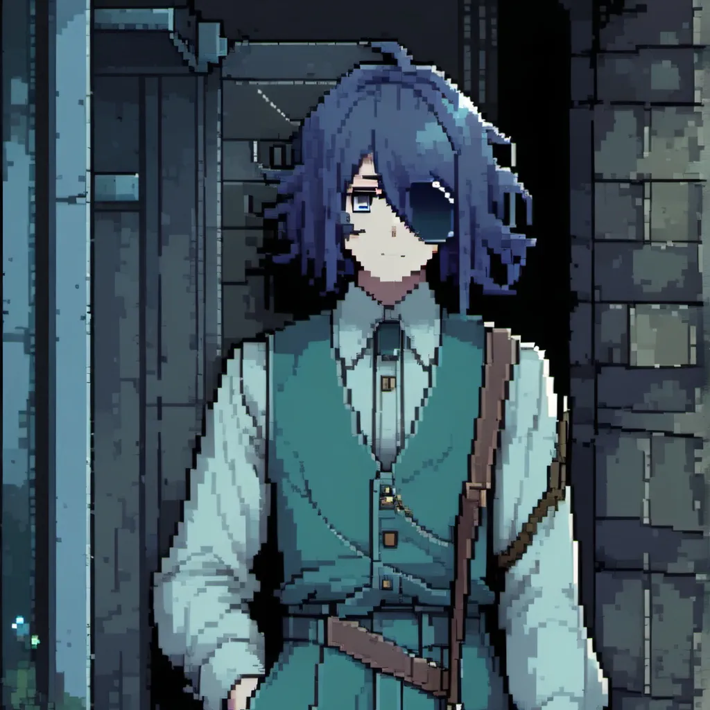 chat with ai character: Jones